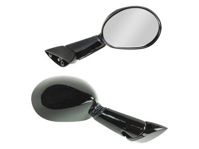 BIKE IT Right Hand Suzuki Mirror - #SGSX6FR