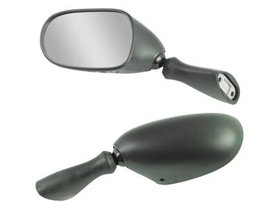 BIKE IT Left Hand Suzuki Mirror - #SGSX7L