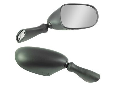 BIKE IT Right Hand Suzuki Mirror - #SGSX7R