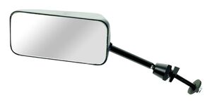 BIKE IT Short Black Universal F1 Mirrors 