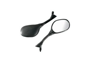 BIKE IT Right Hand Universal 8mm Scooter Mirror - #USCOOTR 