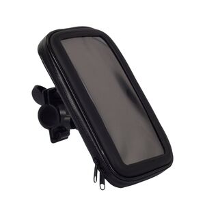 BIKE IT Bar-Mount Smartphone Holder Medium 150X85X25Mm (ID) 160X100X30Mm (OD) click to zoom image