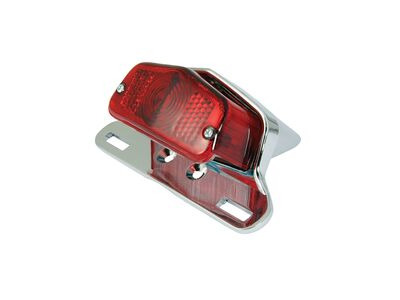 BIKE IT Complete Lucas Type Universal Rear Light