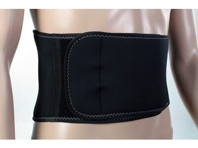 BIKE IT Neoprene Waist Warmer - Velcro Fitting