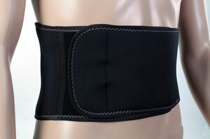 BIKE IT Neoprene Waist Warmer - Velcro Fitting 