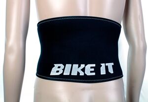 BIKE IT Neoprene Waist Warmer - Velcro Fitting click to zoom image