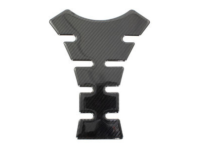 BIKE IT Carbon Effect Spine Tank Pad