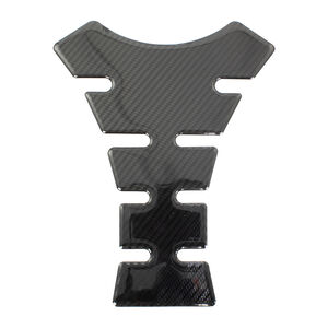 BIKE IT Carbon Effect Spine Tank Pad 