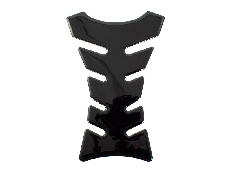 BIKE IT Black Spine Tank Pad click to zoom image