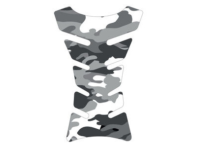 BIKE IT Camo Spine Tank Pad