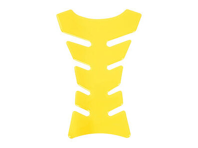 BIKE IT Yellow Spine Tank Pad