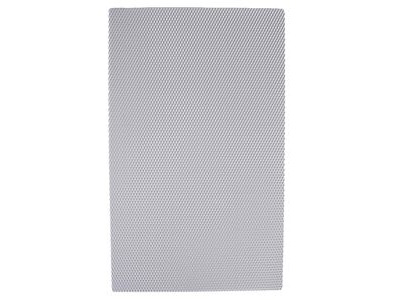 BIKE IT Aluminium Mesh Fairing Insert Silver 33.5 x 20cm