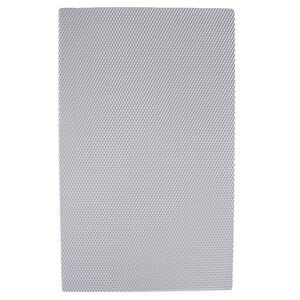 BIKE IT Aluminium Mesh Fairing Insert Silver 33.5 x 20cm 