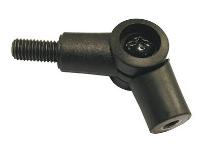 BIKE IT 10mm Bolt Adjustable Mount Adadptor