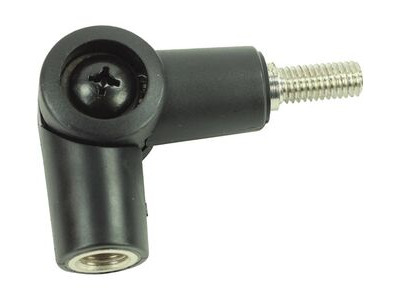 BIKE IT 8mm Bolt Adjustable Mount Adadptor