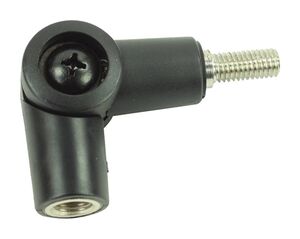 BIKE IT 8mm Bolt Adjustable Mount Adadptor 