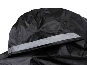 BIKE IT 'Nautica' Outdoor Motorcycle Rain Cover for Medium sized Motorcycles click to zoom image