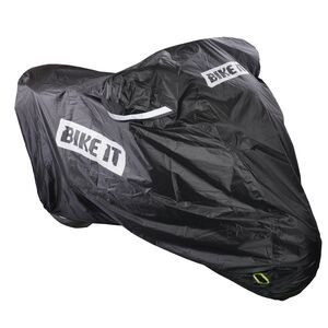 BIKE IT 'Nautica' Outdoor Motorcycle Rain Cover for Extra Large motorcylces click to zoom image