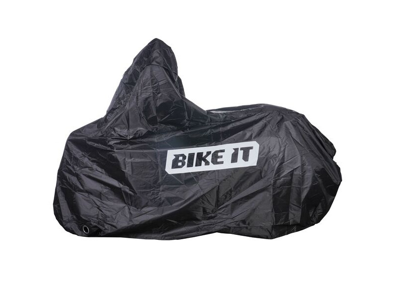 BIKE IT 'Nautica' Outdoor Scooter Rain Cover for Scooters with Screens click to zoom image