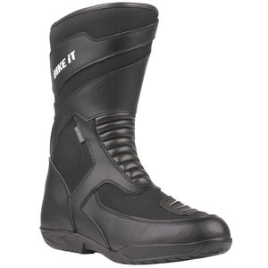 BIKE IT 'Veles' Waterproof Motorcycle Boot click to zoom image