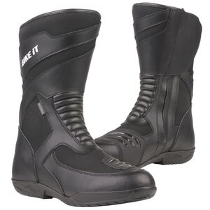 BIKE IT 'Veles' Waterproof Motorcycle Boot 2021