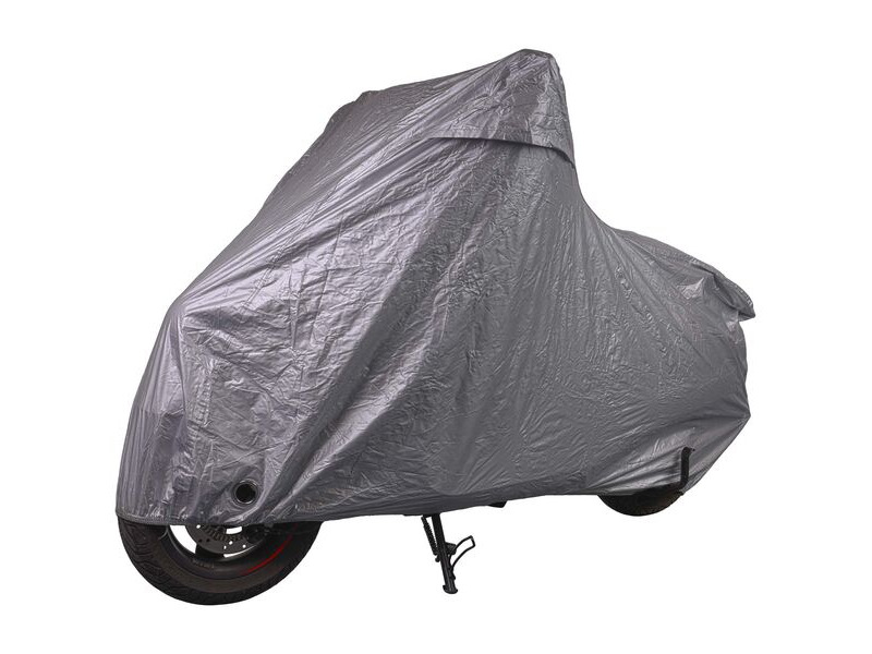 BIKE IT Economy Rain Cover for medium sized scooters click to zoom image