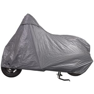 BIKE IT Economy Rain Cover for medium sized scooters click to zoom image