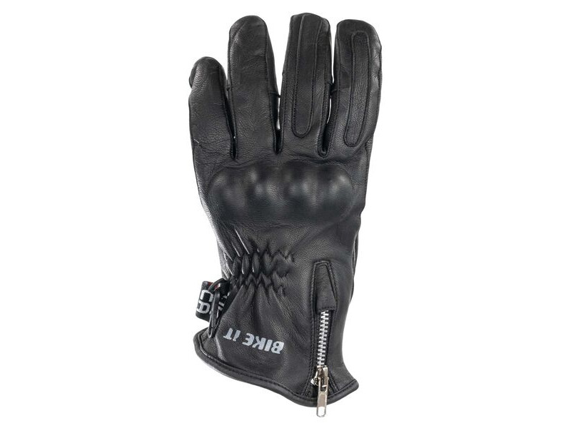 BIKE IT AMP Glove (Black) click to zoom image