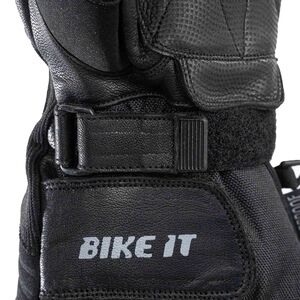 BIKE IT 'Burhou' All-Season All-Weather Glove click to zoom image