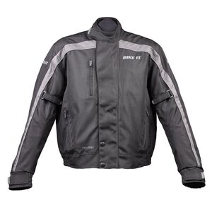 BIKE IT 'Herm' Motorcycle Waterproof Bomber Jacket 2022