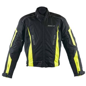 BIKE IT 'Ortac' Sports Motorcycle Jacket 2022