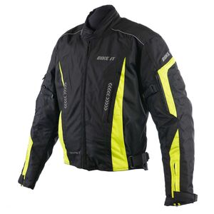 BIKE IT 'Ortac' Sports Motorcycle Jacket click to zoom image