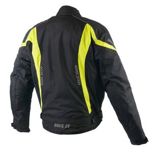 BIKE IT 'Ortac' Sports Motorcycle Jacket click to zoom image