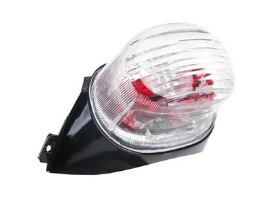 BIKE IT Replacement Rear Light Unit for Suzuki GSX-R600('97-'00) and GSX-R750 ('96-'99)