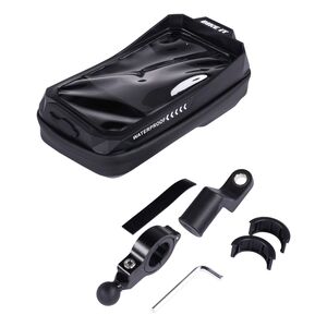 BIKE IT Universal Touch Screen Waterproof Phone Case Holder click to zoom image