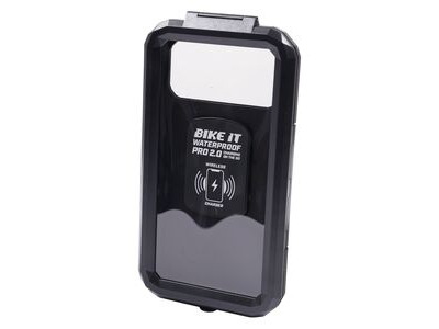 BIKE IT Pro2 Wireless Phone Charger Waterproof with USB-C