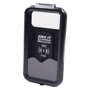 BIKE IT Pro2 Wireless Phone Charger Waterproof with USB-C 