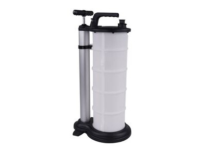 BIKE IT 9L Manual Fluid Extractor With Tubes And Fittings