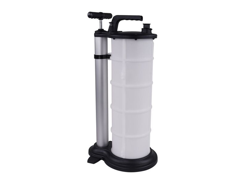 BIKE IT 9L Manual Fluid Extractor With Tubes And Fittings click to zoom image