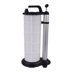 BIKE IT 9L Manual Fluid Extractor With Tubes And Fittings click to zoom image