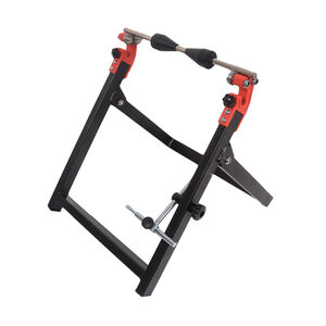 BIKE IT Foldable and Portable Wheel Balancer and Truer Alignment Stand click to zoom image