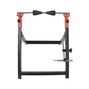 BIKE IT Foldable and Portable Wheel Balancer and Truer Alignment Stand click to zoom image