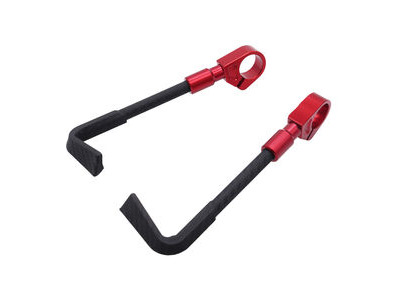 BIKE IT Proguard Clamp Type Brake & Clutch Lever Control Guards