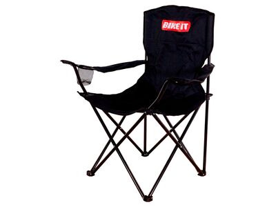 BIKE IT Event Chair - Black