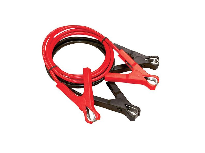 BIKETEK 6V/12V Motorcycle Jump Leads 1.5m Long click to zoom image