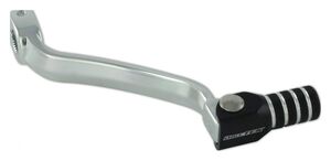 BIKETEK MX Alloy Gear Lever With Black Tip #H02 