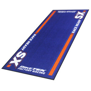 BIKETEK Garage Mat Series 5 Race Ready SX 190 x 80 cm 