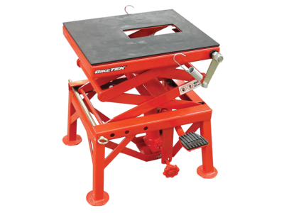 BIKETEK Hydraulic Scissor Lift