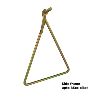 BIKETEK Side Frame Triangle Stand 