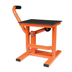 BIKETEK MX Lift Comp Stand Orange 